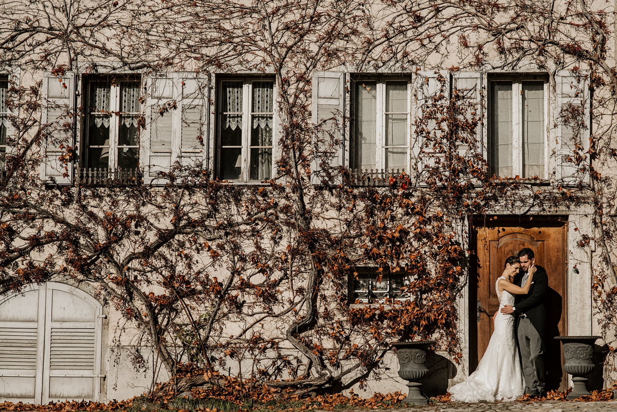 Engagement  in Switzerland