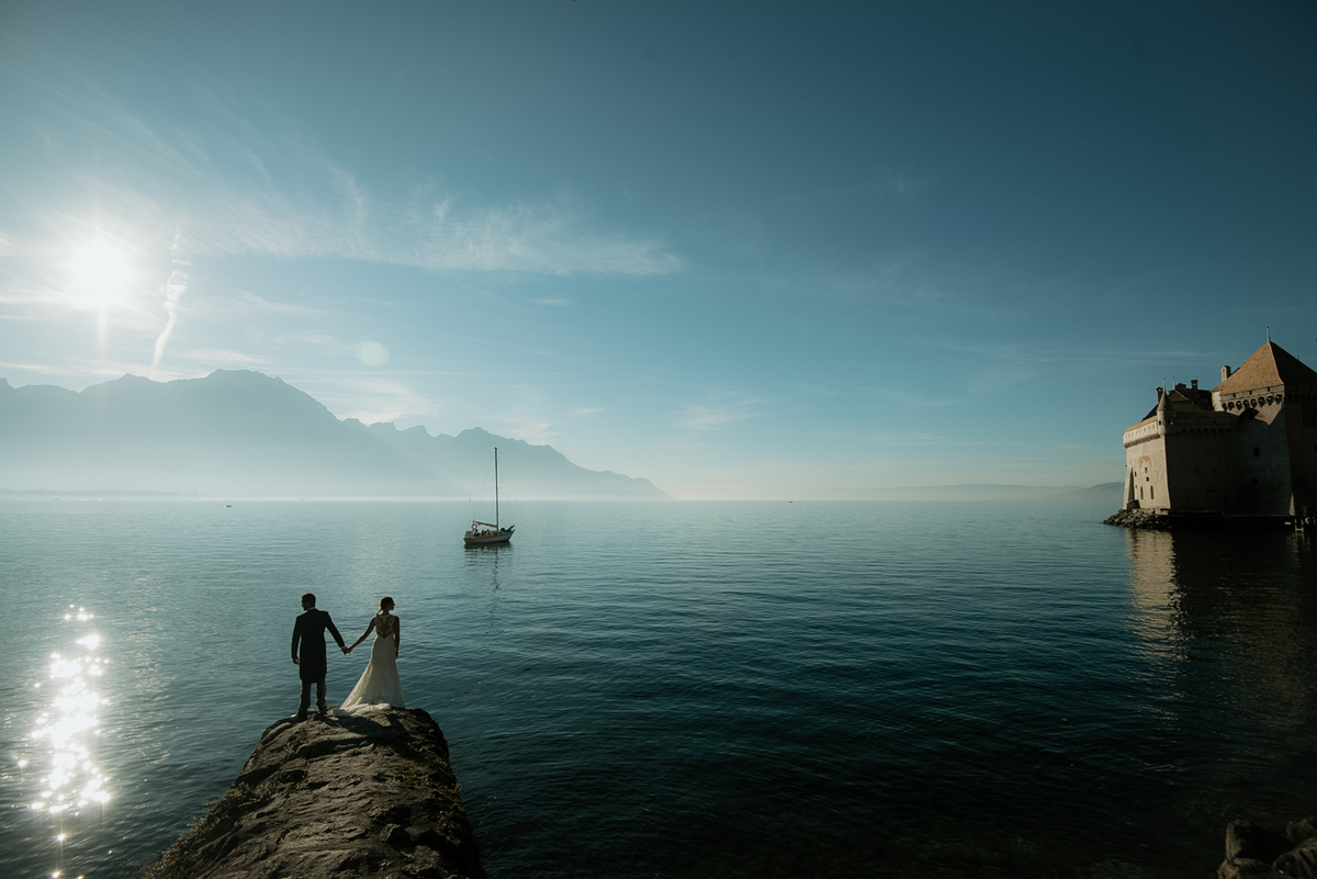 Engagement  in Switzerland