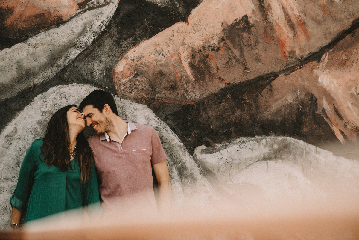 Sessão de namoro na Covilhã