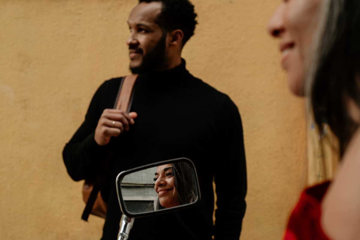 Engagement session in Lisbon