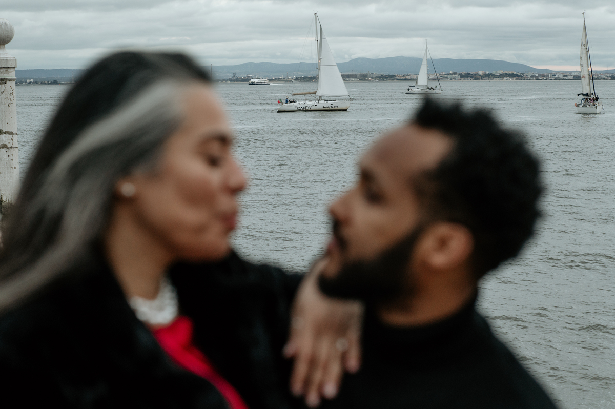 Engagement session in Lisbon