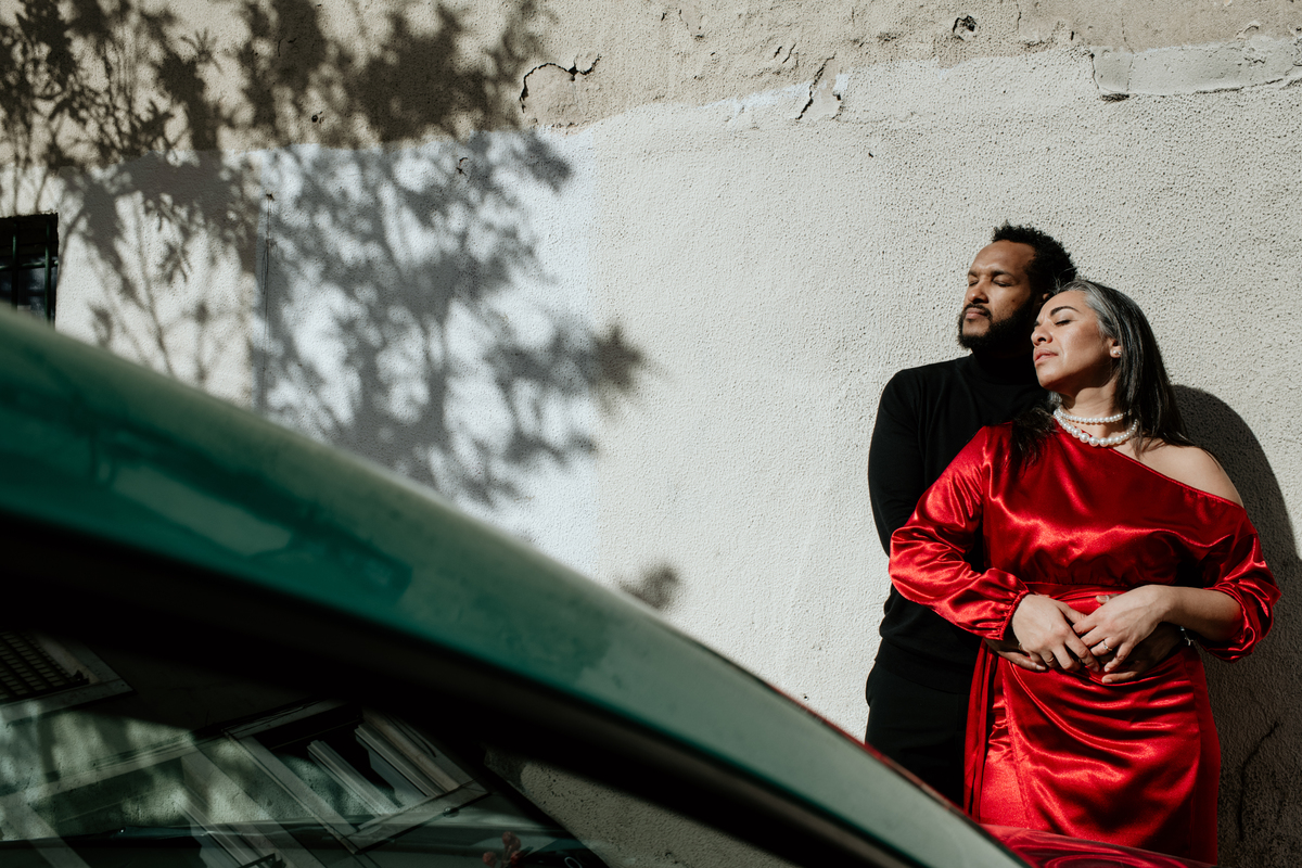Engagement session in Lisbon