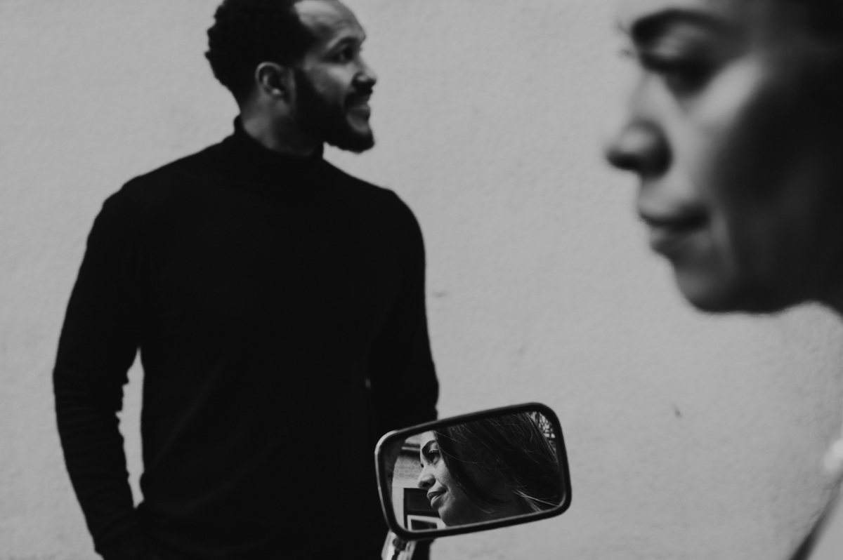 Engagement session in Lisbon