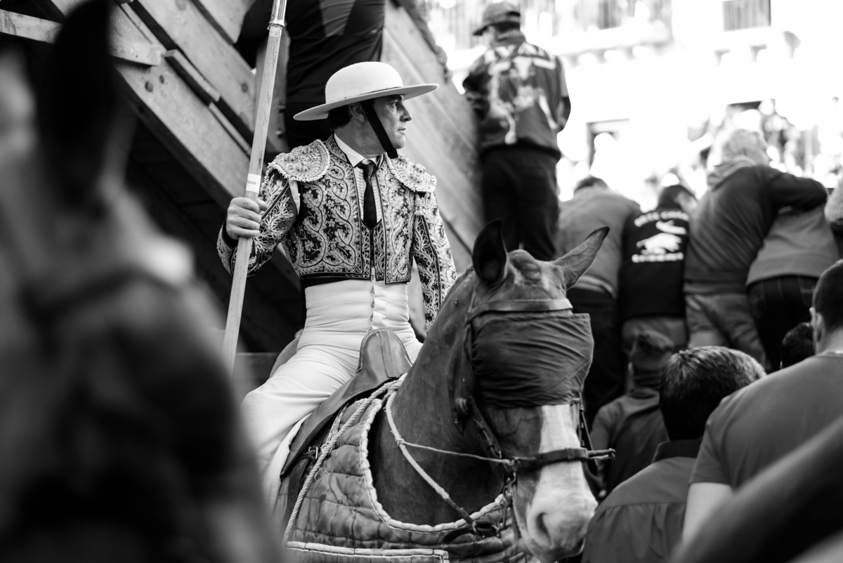 Carnaval del Toro en CIUDAD RODRIGO