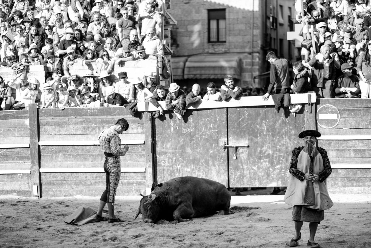 Carnaval del Toro en CIUDAD RODRIGO