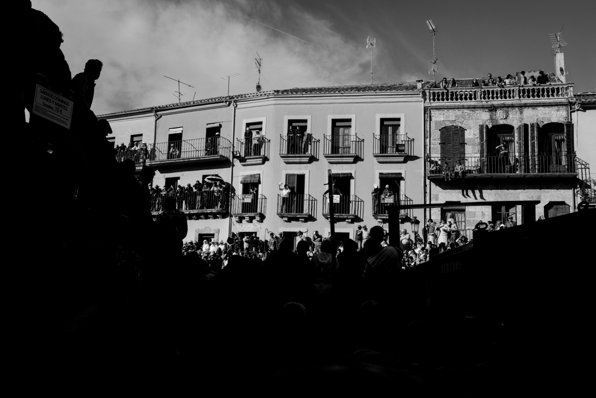 Carnaval del Toro en CIUDAD RODRIGO