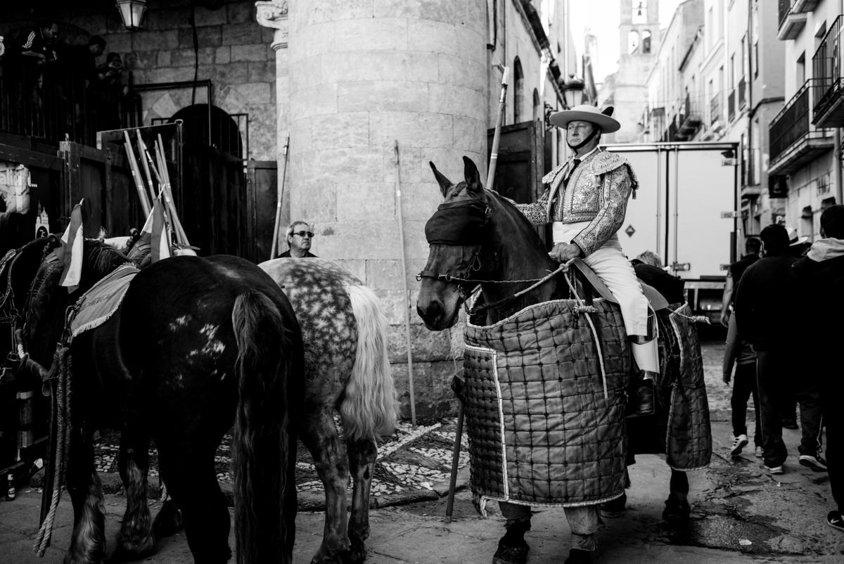 Carnaval del Toro en CIUDAD RODRIGO