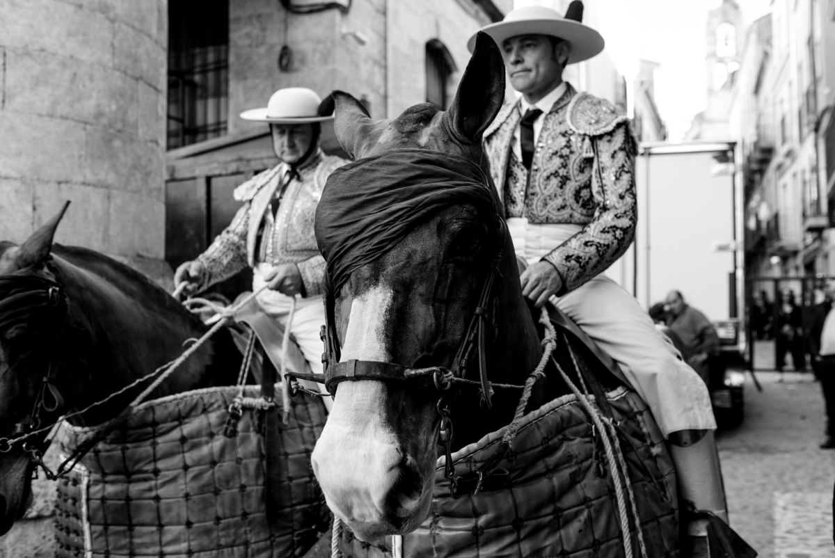 Carnaval del Toro en CIUDAD RODRIGO