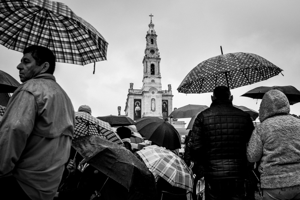 Santuário de Fátima