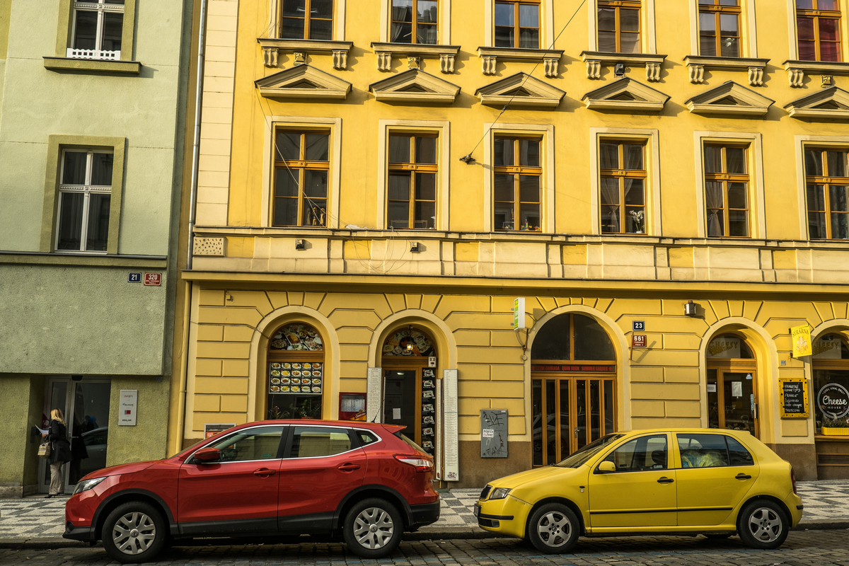 Prague