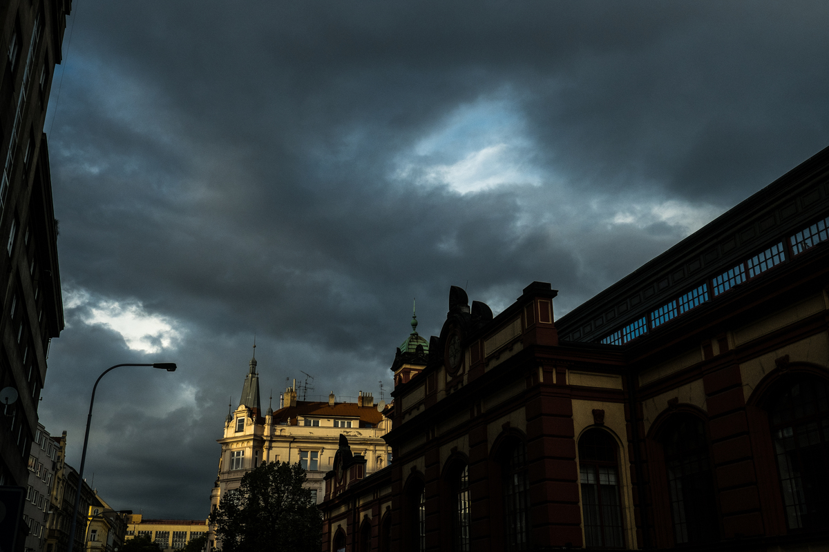 Prague