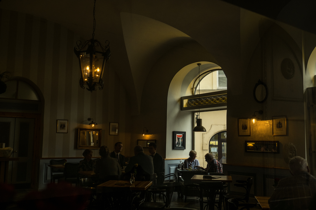 Prague