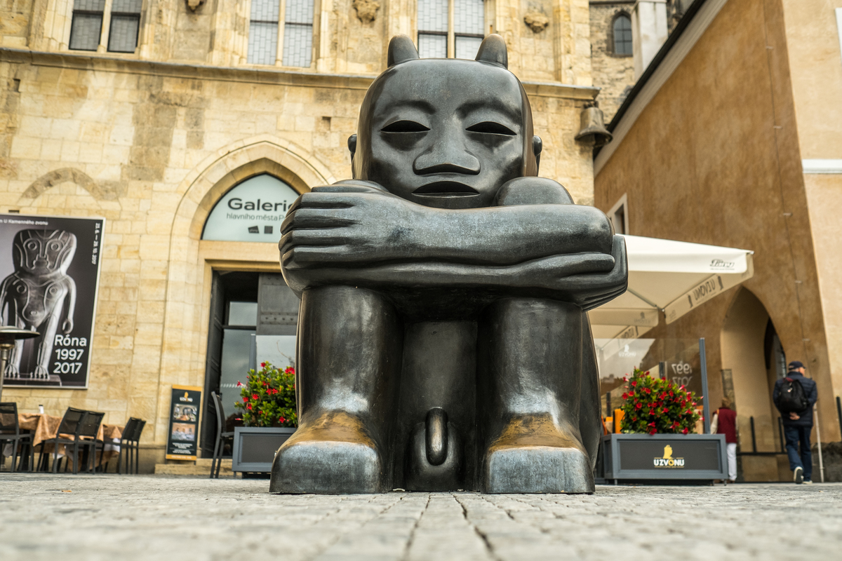 Prague