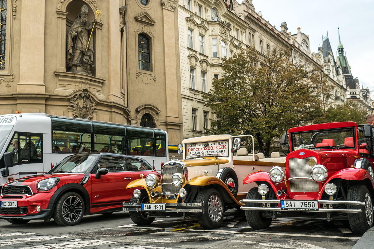 Prague