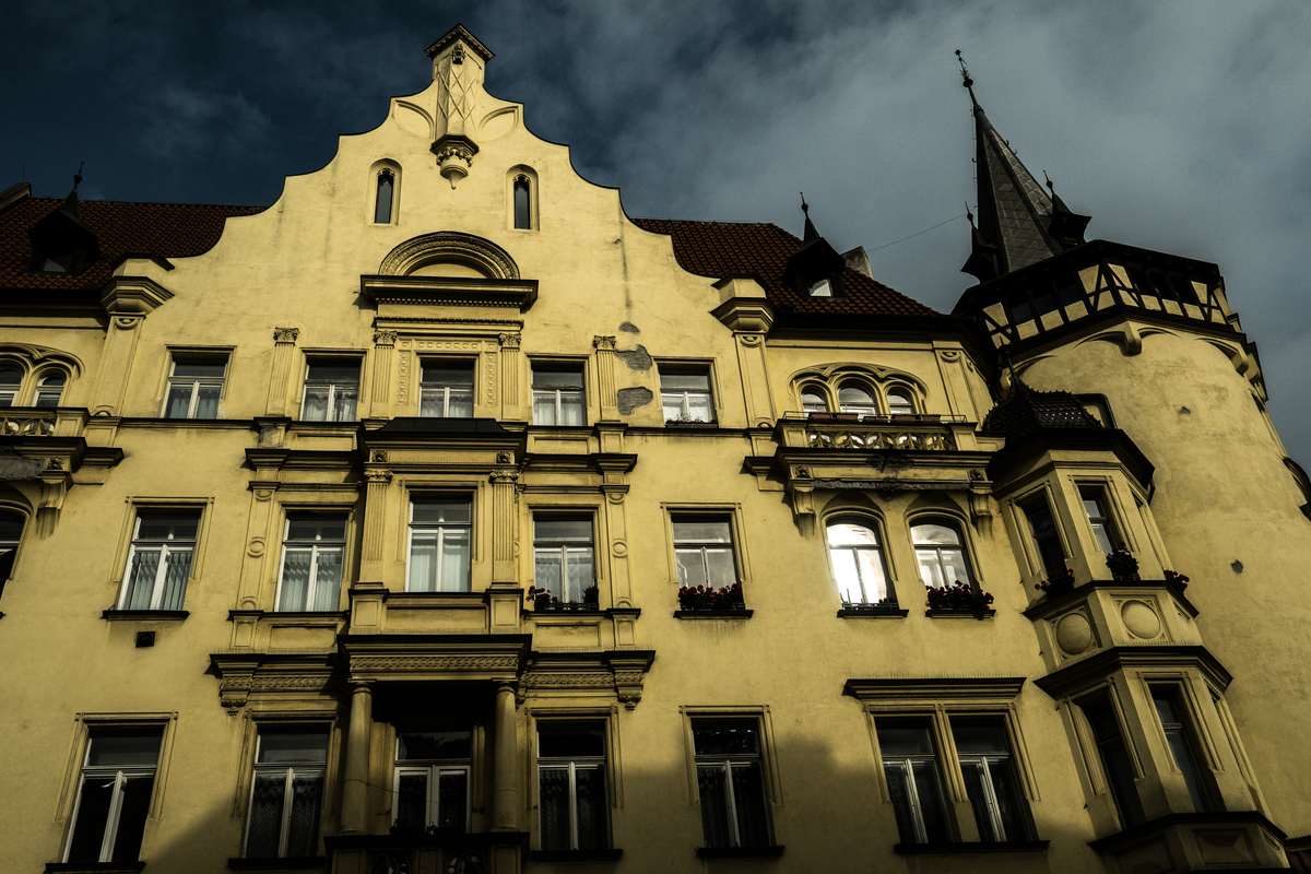 Prague