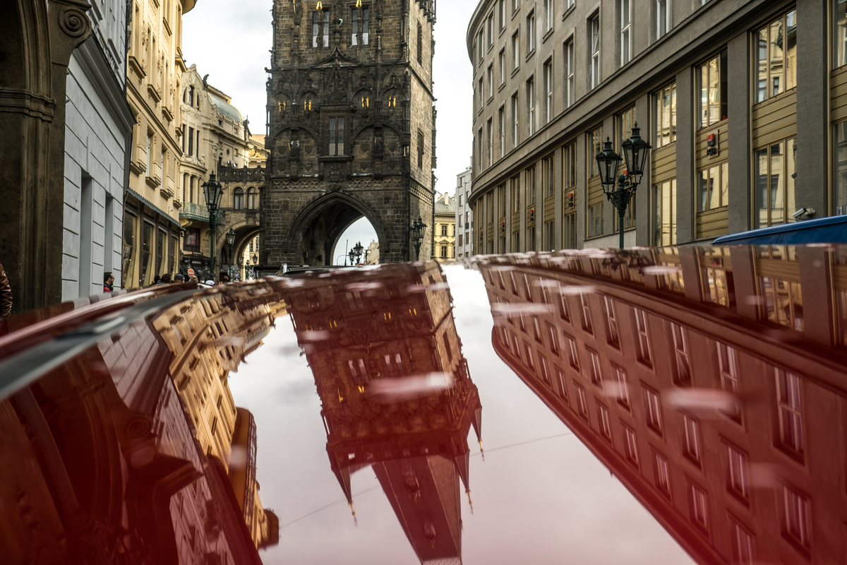 Prague