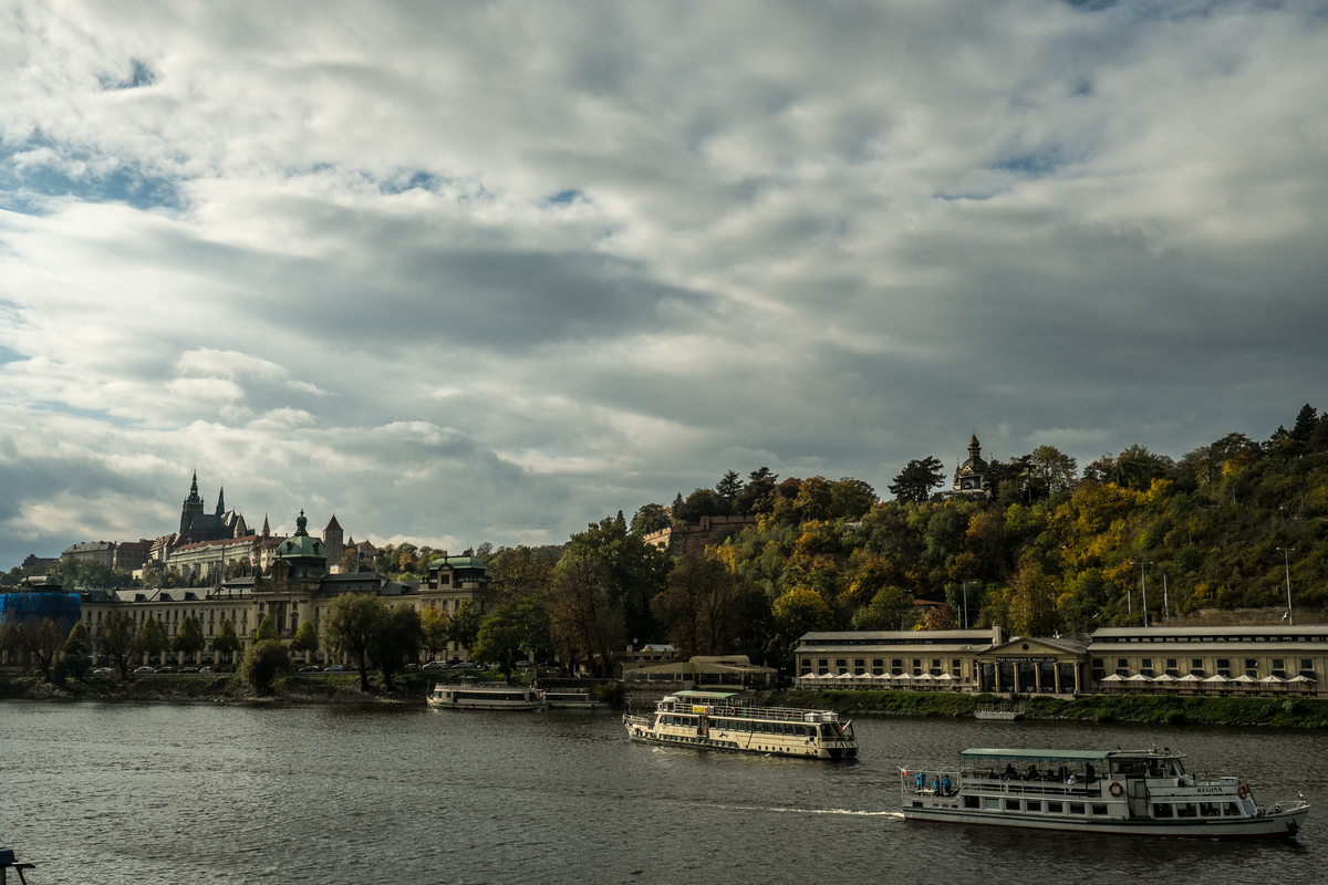 Prague
