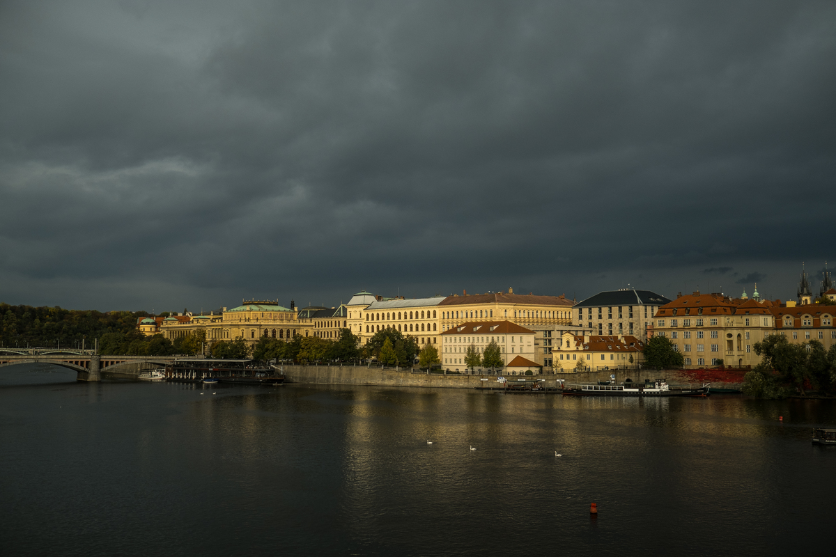 Prague