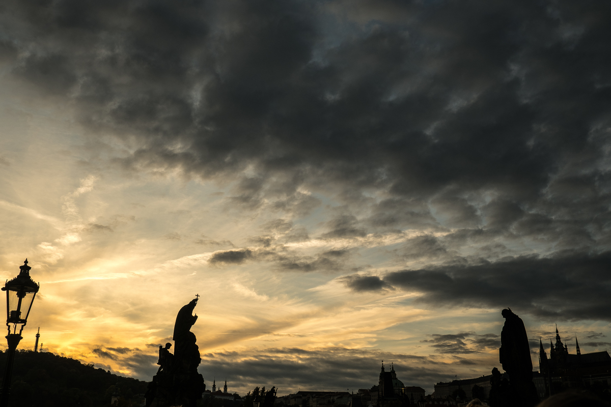 Prague