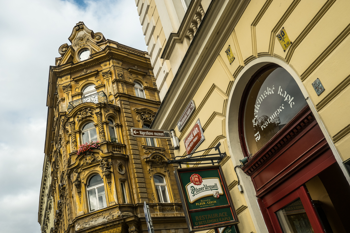 Prague