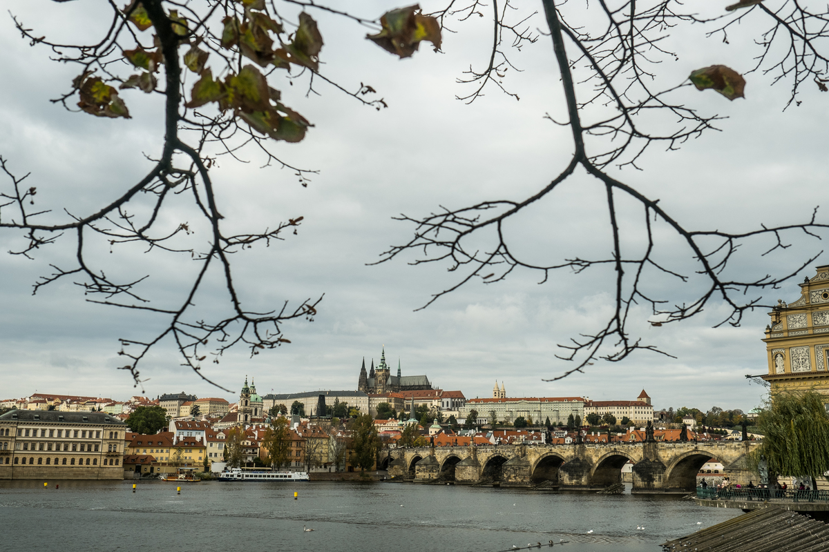 Prague