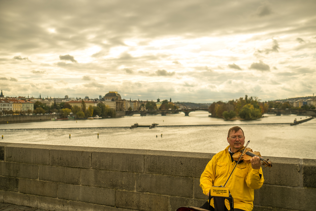 Prague