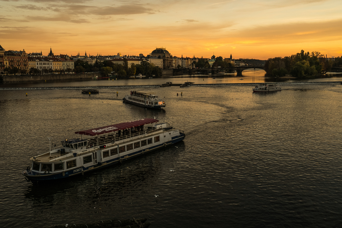 Prague