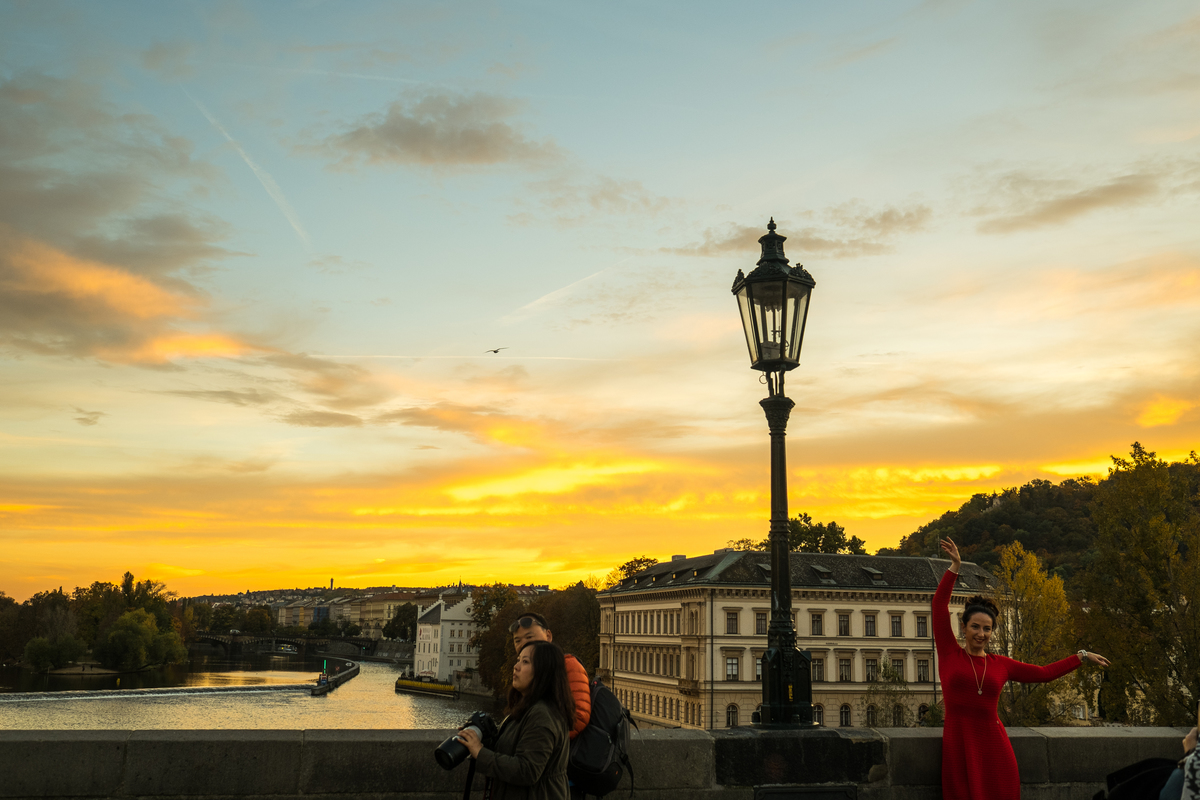 Prague