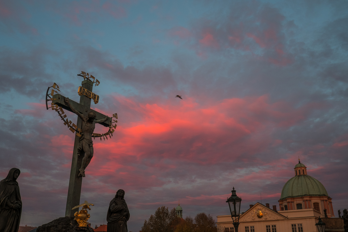 Prague
