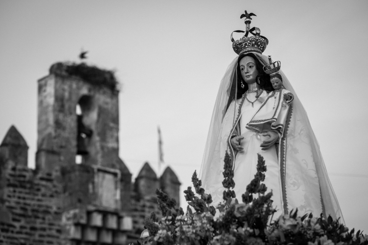 Senhora da Boa Nova Terena