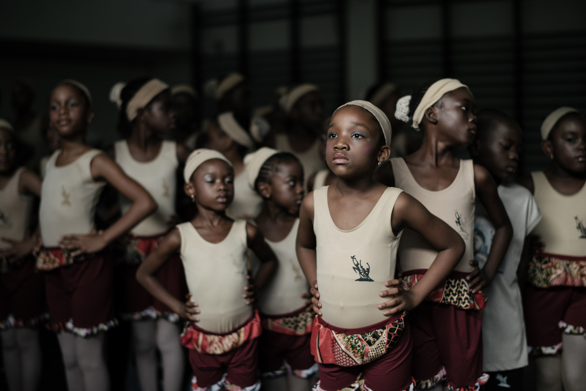 Luanda Angola