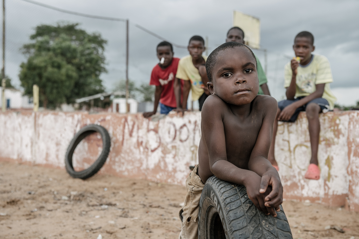 Luanda Angola