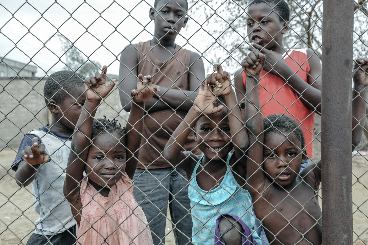 Luanda Angola