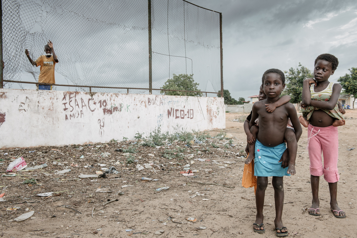 Luanda Angola
