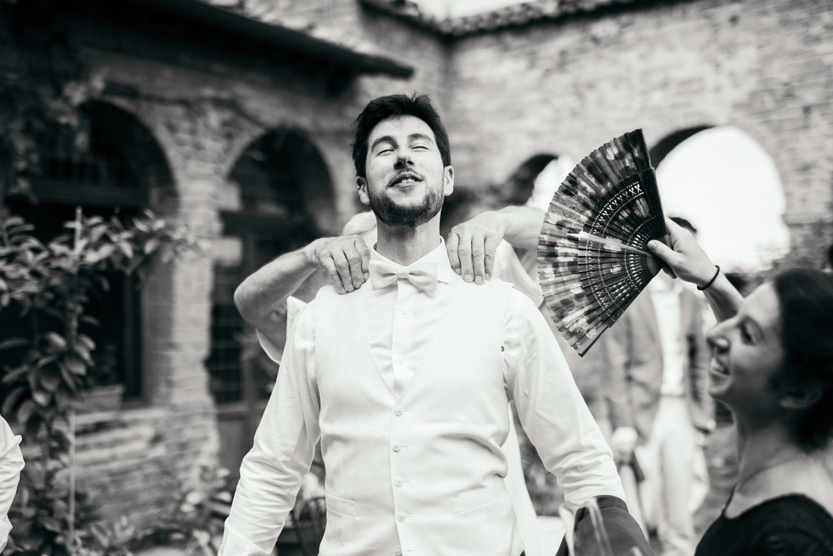 Casamento Copo de Água