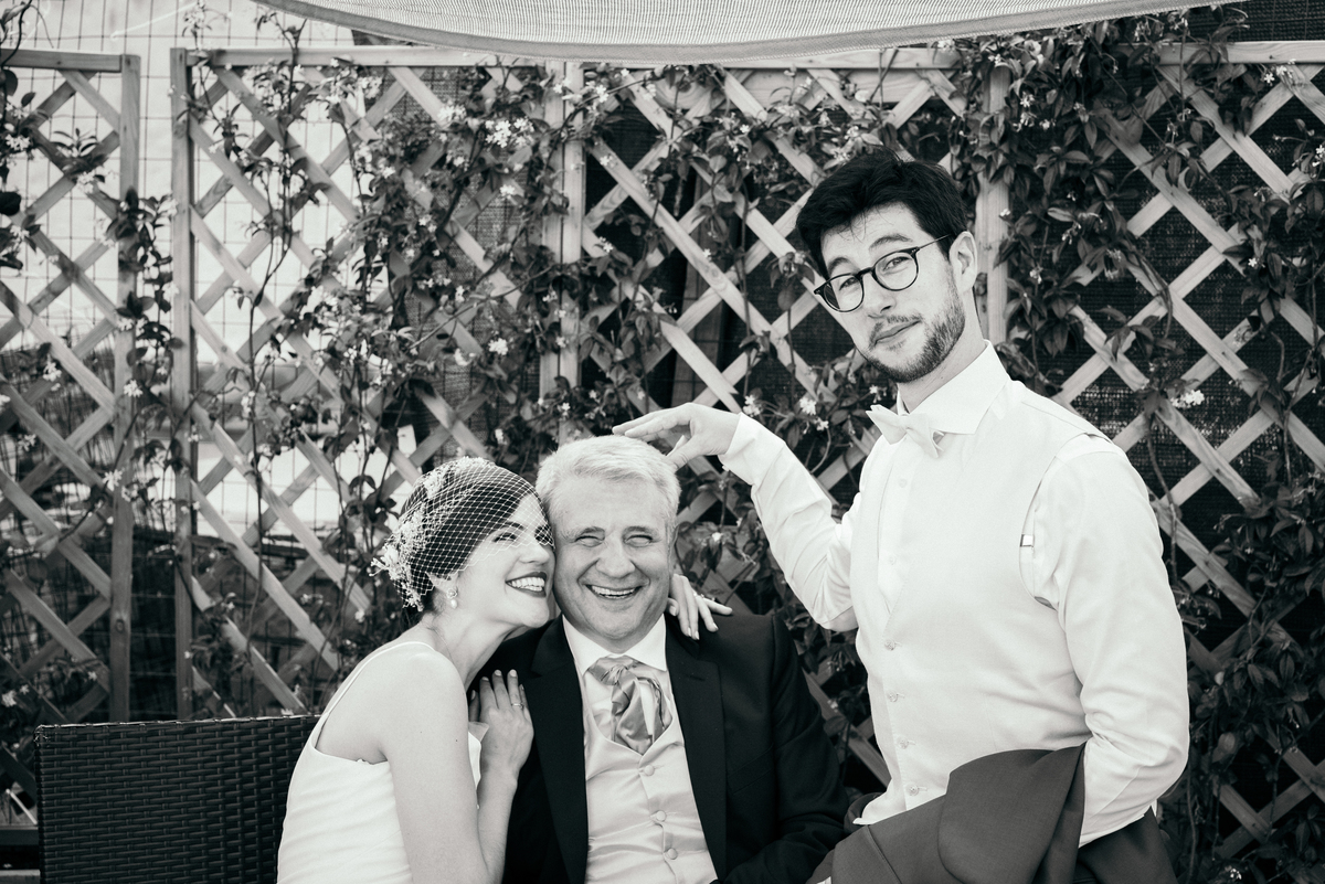 Casamento Copo de Água