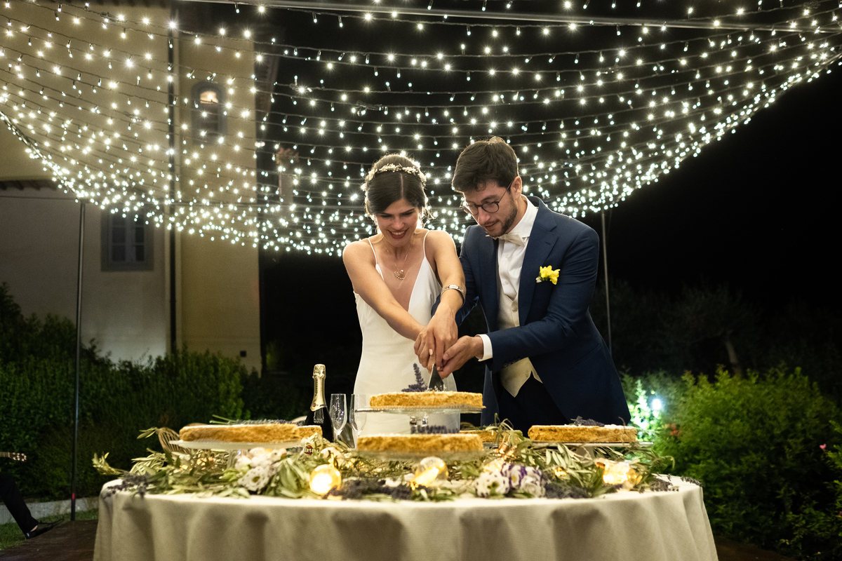 Destination Wedding in Tuscany