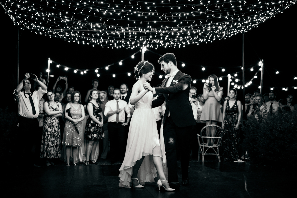 Destination Wedding in Tuscany