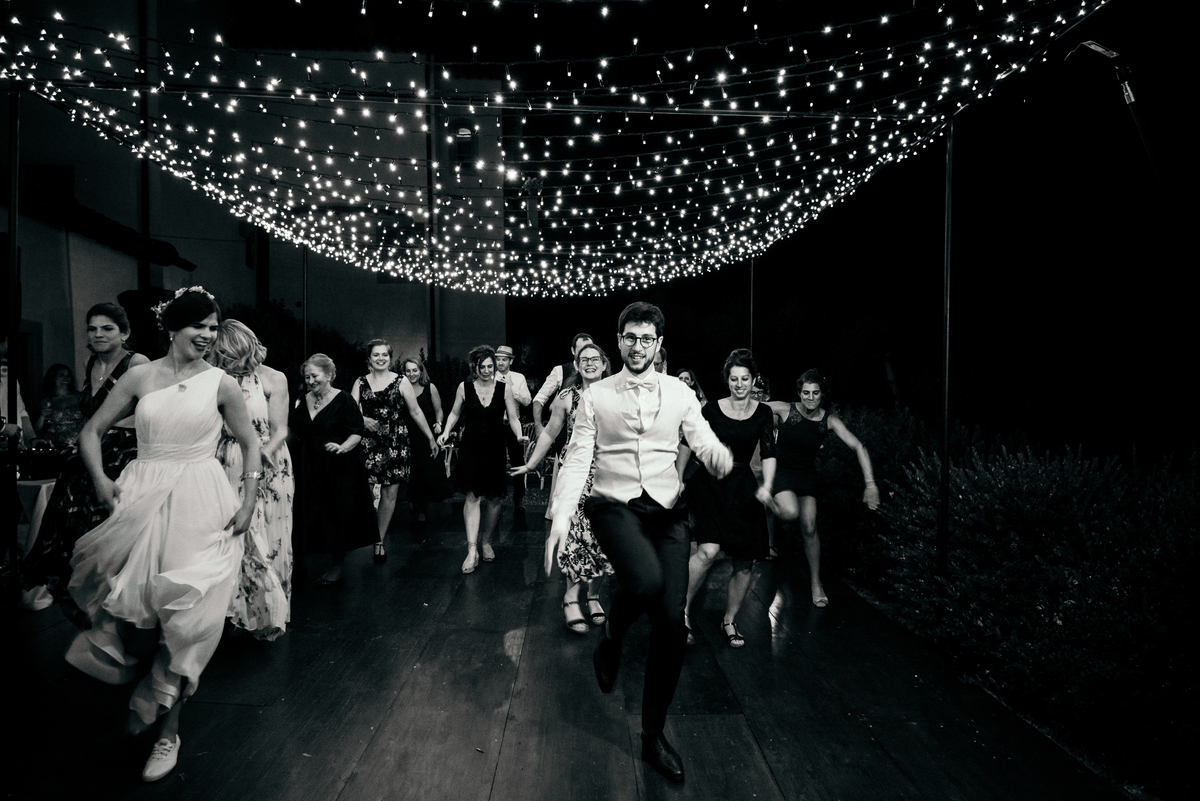 Destination Wedding in Tuscany
