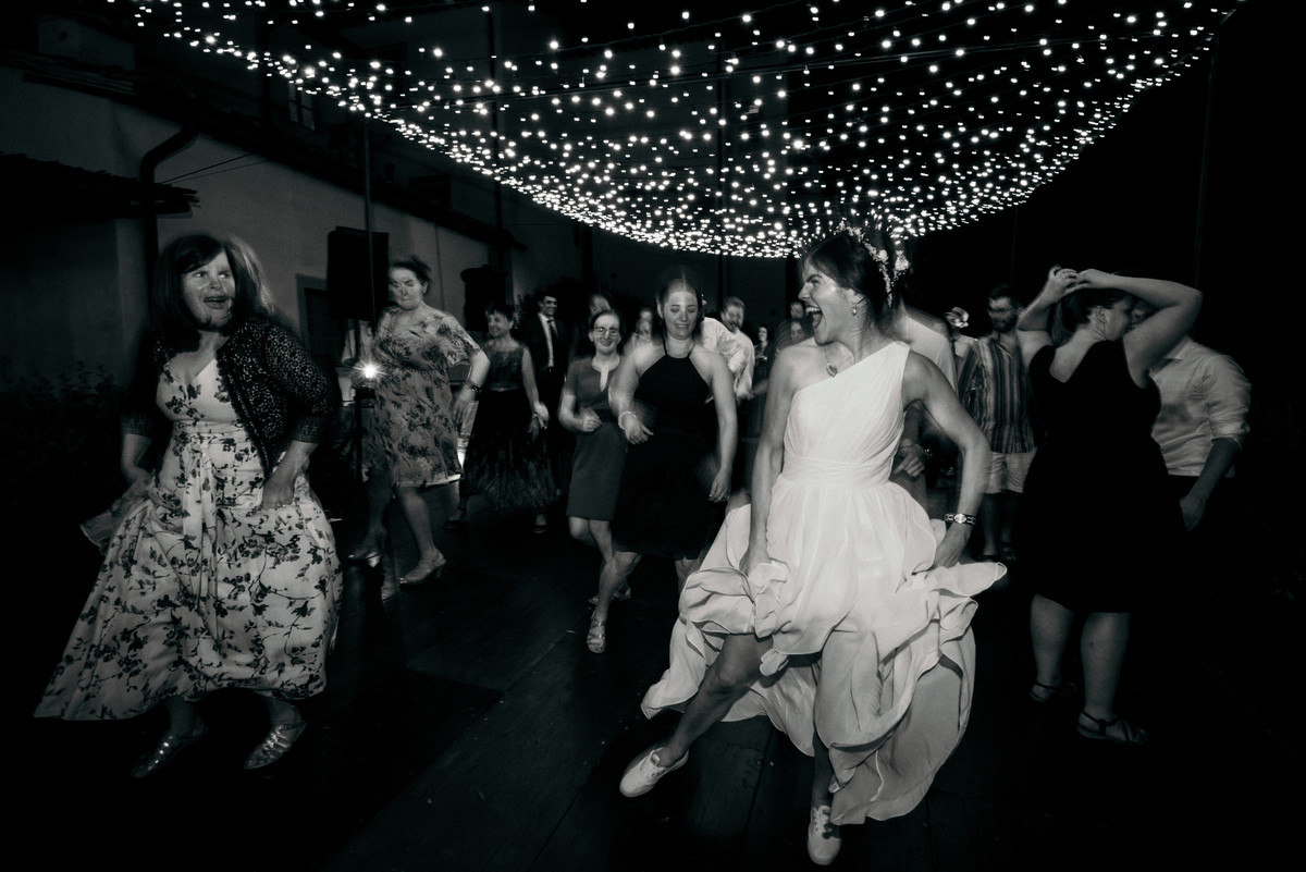 Destination Wedding in Tuscany