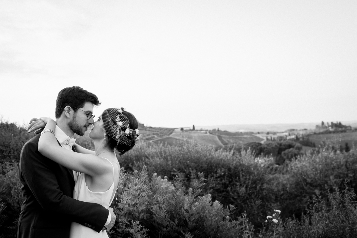 Destination Wedding in Tuscany