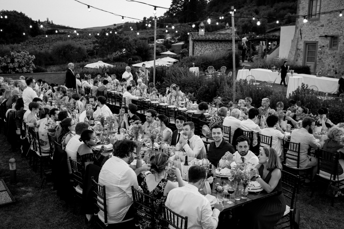 Destination Wedding in Tuscany