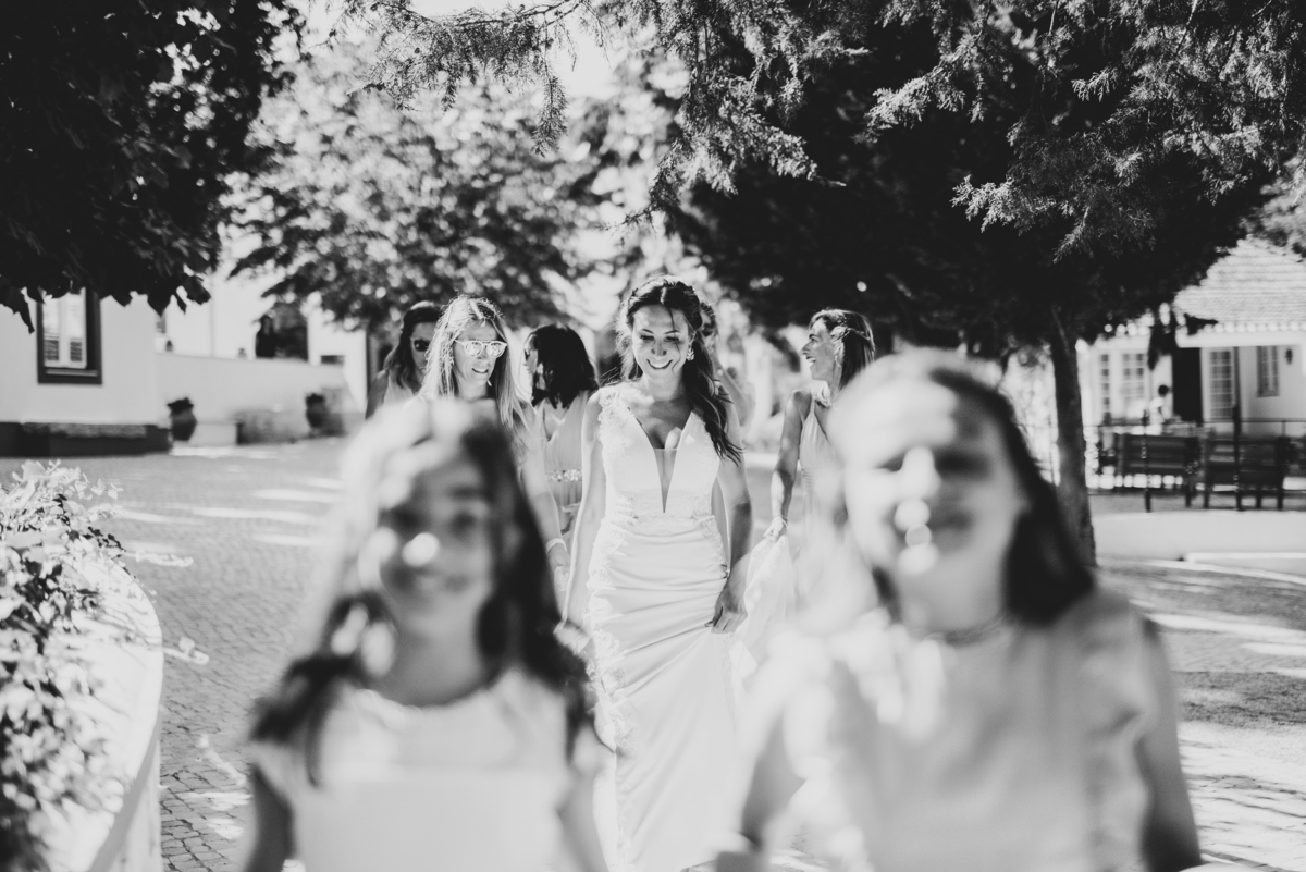 Quinta da Bichinha casamento de sonho