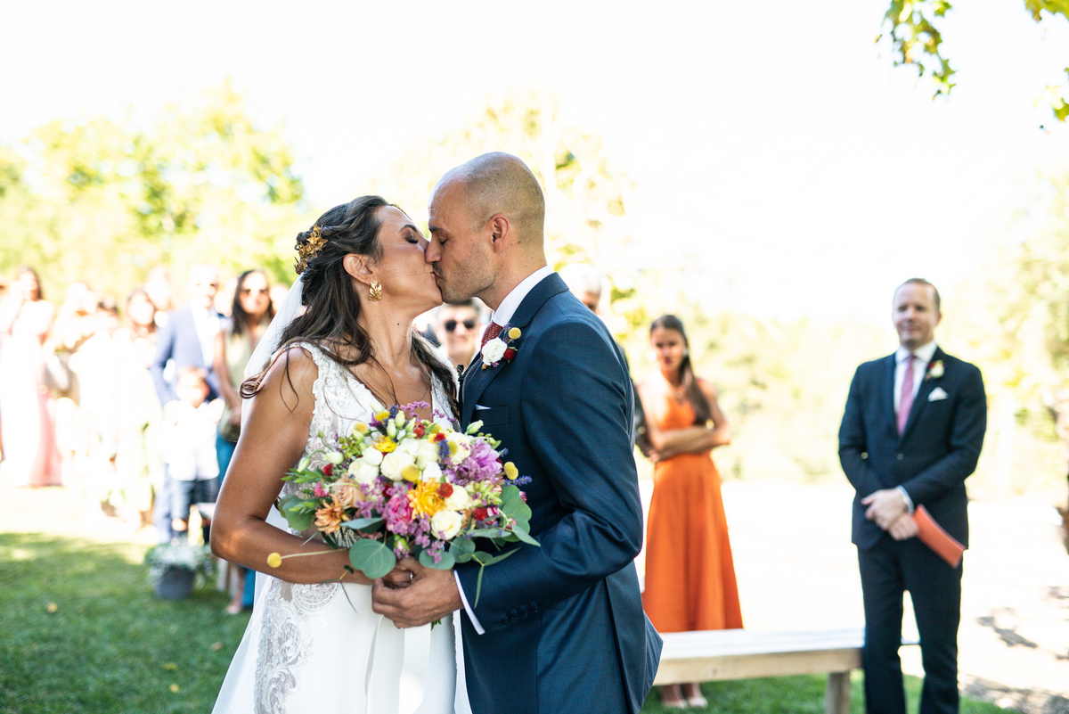 Quinta da Bichinha casamento de sonho