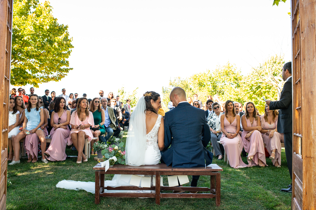 Quinta da Bichinha casamento de sonho