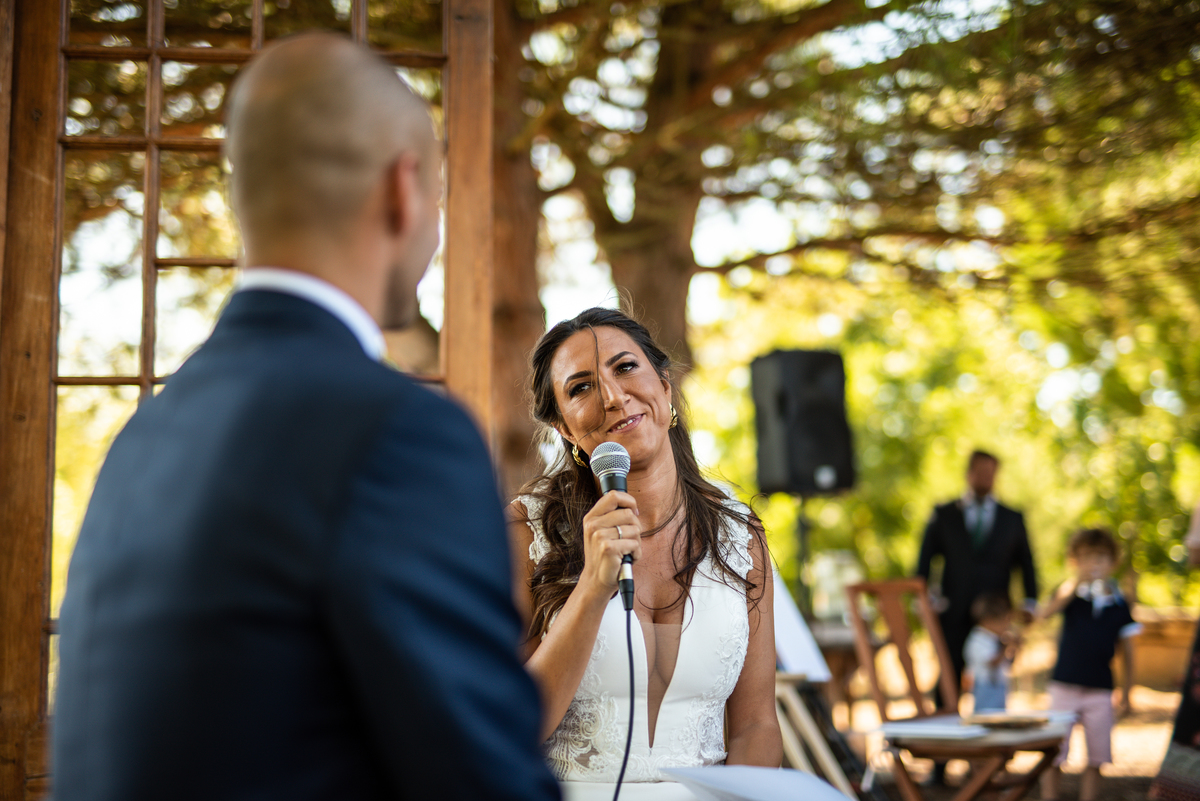 Quinta da Bichinha casamento de sonho