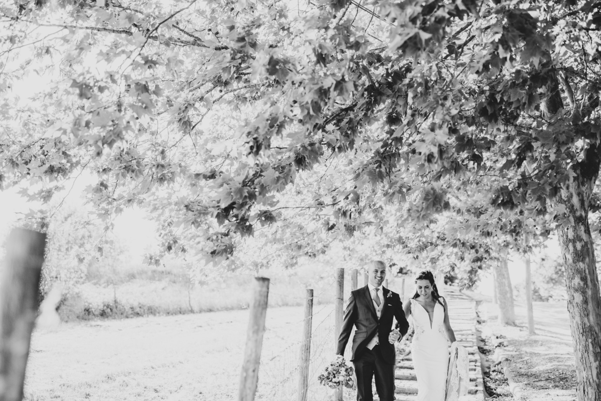 Quinta da Bichinha casamento de sonho