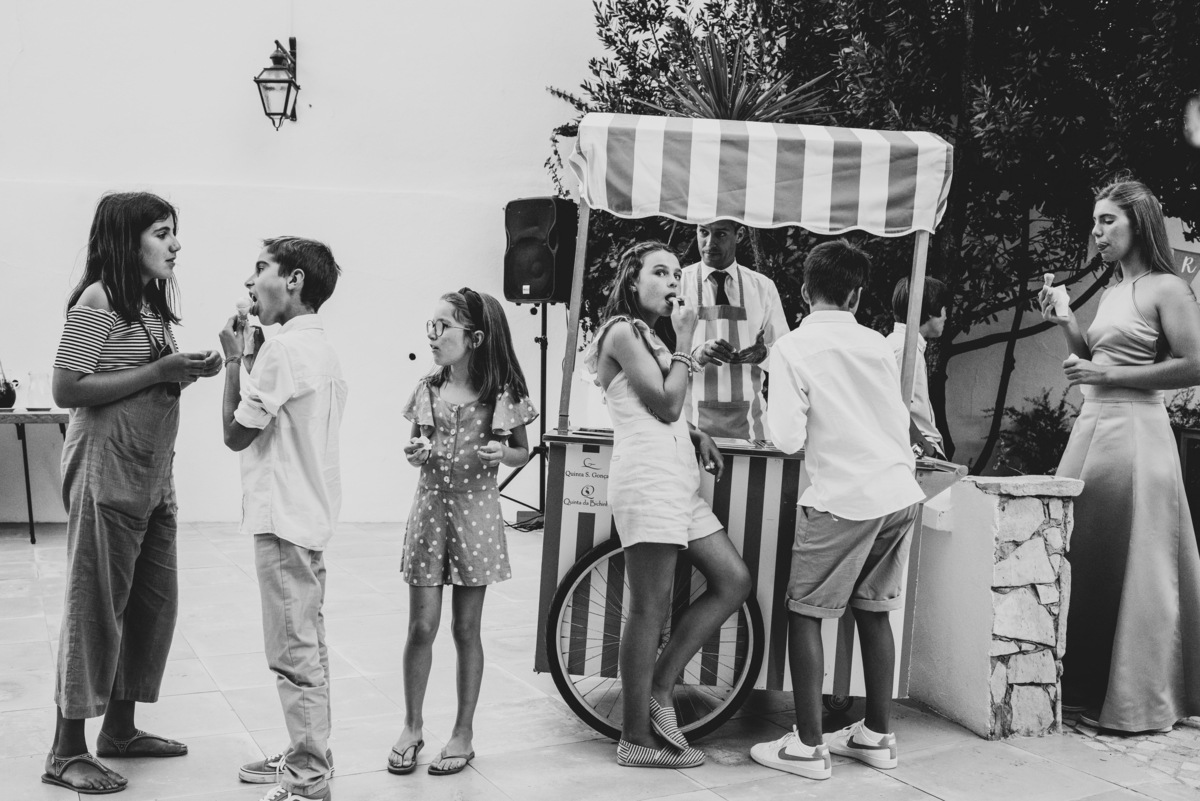Quinta da Bichinha casamento de sonho