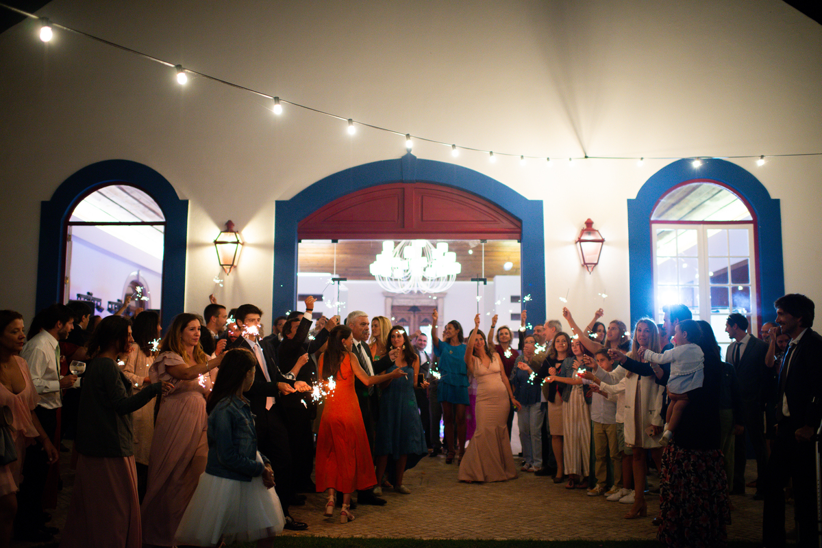 Quinta da Bichinha casamento de sonho