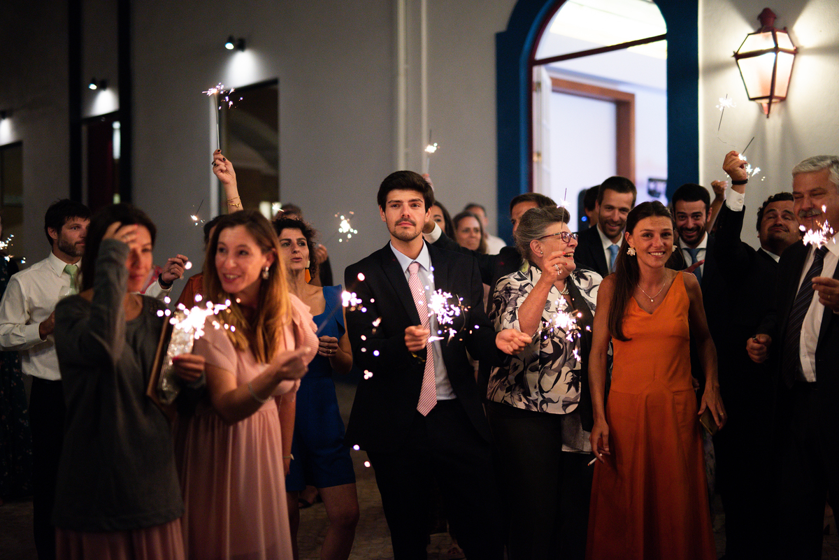 Quinta da Bichinha casamento de sonho